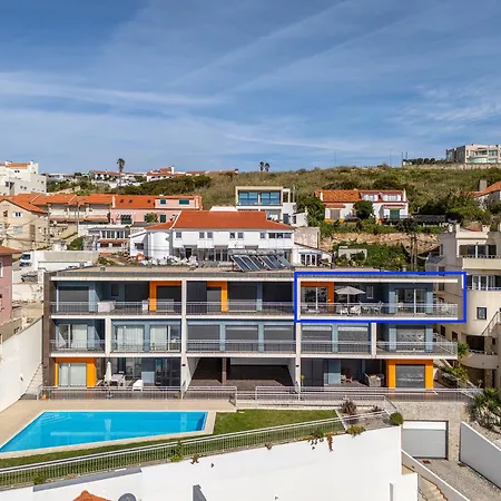 Appartement Fozpenthouse Foz do Arelho