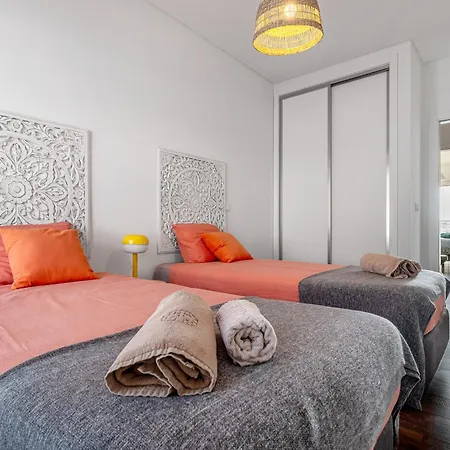 Appartement Fozpenthouse *