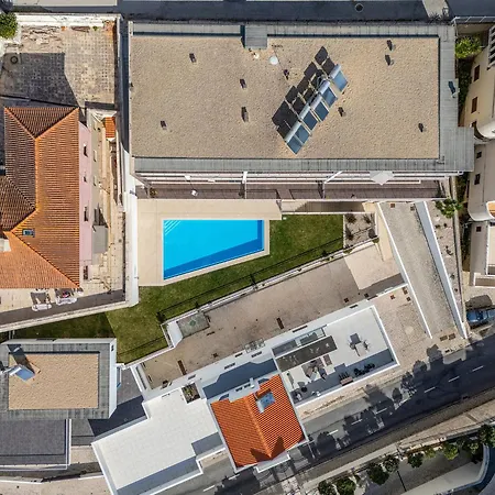 Fozpenthouse Appartement