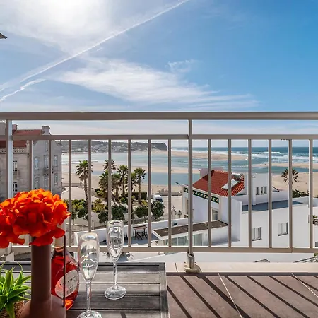 Fozpenthouse Appartement Foz do Arelho