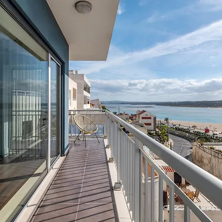 Appartement Fozpenthouse Foz do Arelho