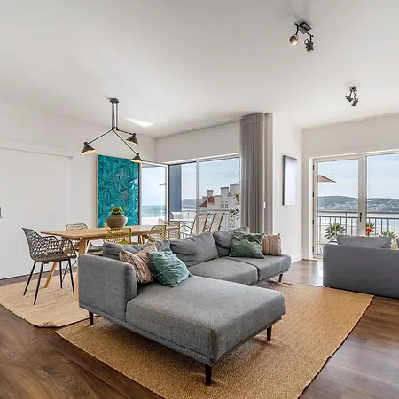 Fozpenthouse Foz do Arelho