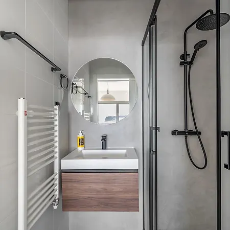 Appartement Fozpenthouse *