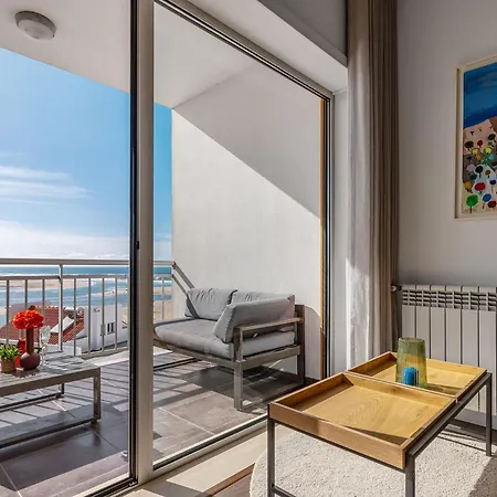 Appartement Fozpenthouse Foz do Arelho