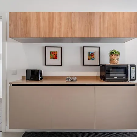 Appartement Fozpenthouse