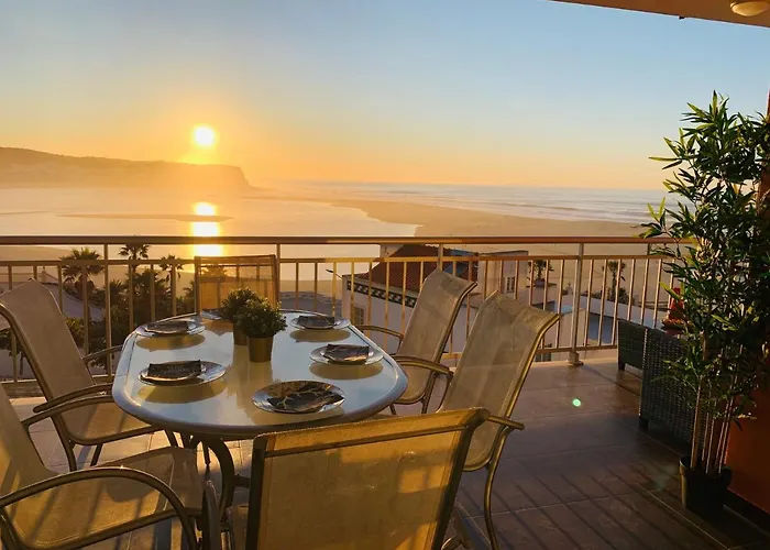 Fozpenthouse Appartement Foz do Arelho