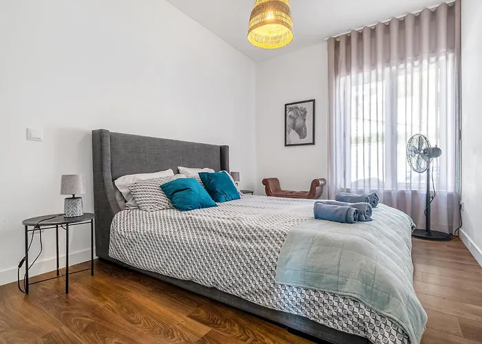Appartement Fozpenthouse *