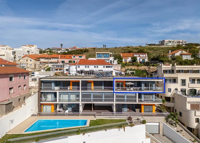 Appartement Fozpenthouse Foz do Arelho