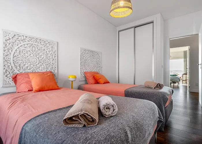 Appartement Fozpenthouse *