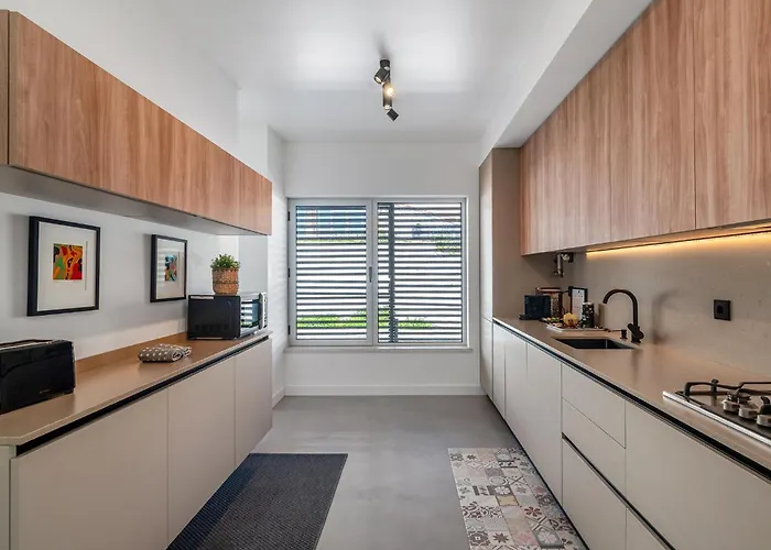 Fozpenthouse Appartement