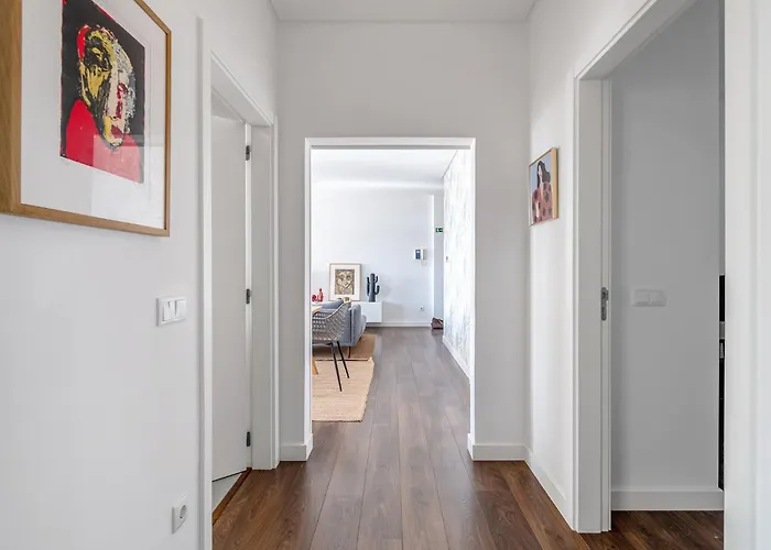 Appartement Fozpenthouse