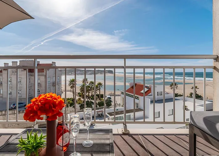 Fozpenthouse Appartement Foz do Arelho