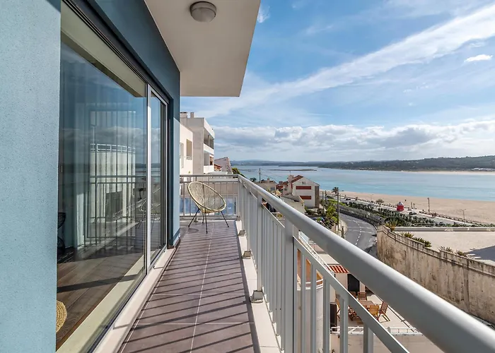 Appartement Fozpenthouse Foz do Arelho