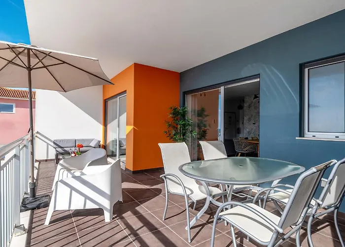 Fozpenthouse Appartement