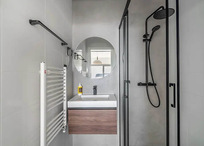 Appartement Fozpenthouse *