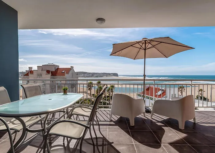 Fozpenthouse Appartement Foz do Arelho