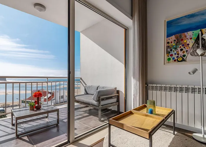 Appartement Fozpenthouse Foz do Arelho