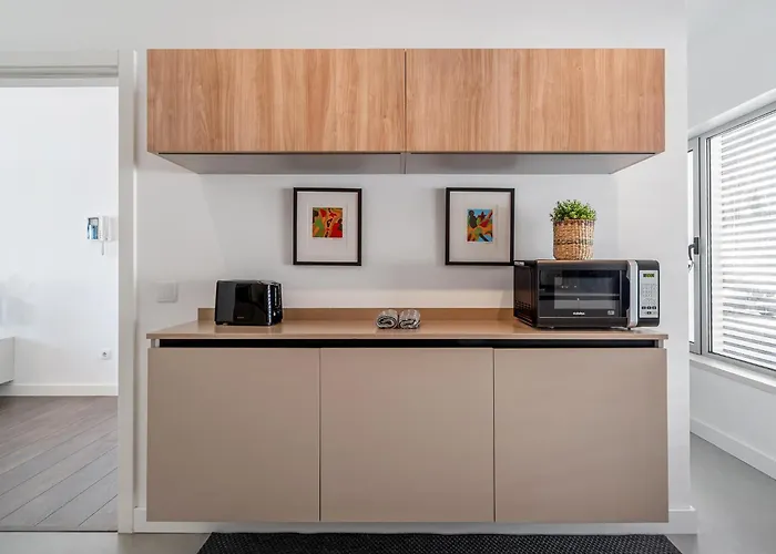 Appartement Fozpenthouse