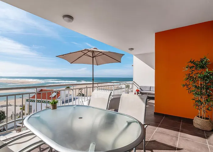 Appartement Fozpenthouse Foz do Arelho