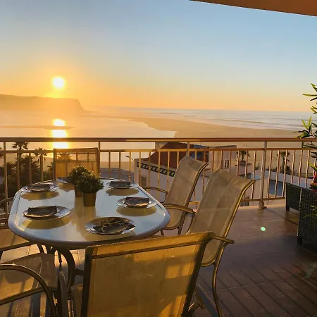 Fozpenthouse Appartement Foz do Arelho