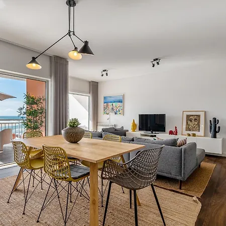 Fozpenthouse * Фош-ду-Арелью