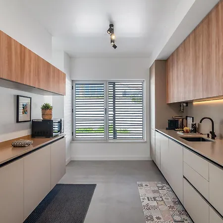 Fozpenthouse Апартаменты