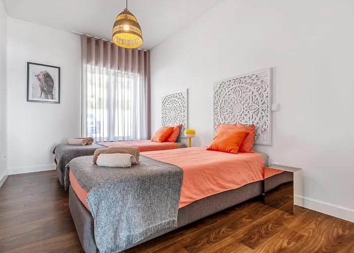 Fozpenthouse * Foz do Arelho