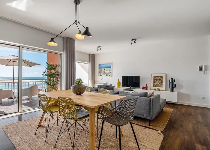 Fozpenthouse * Foz do Arelho