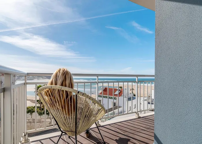 Fozpenthouse Apartamento Foz do Arelho